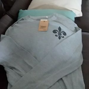 Guess xl thermal knit long sleeve